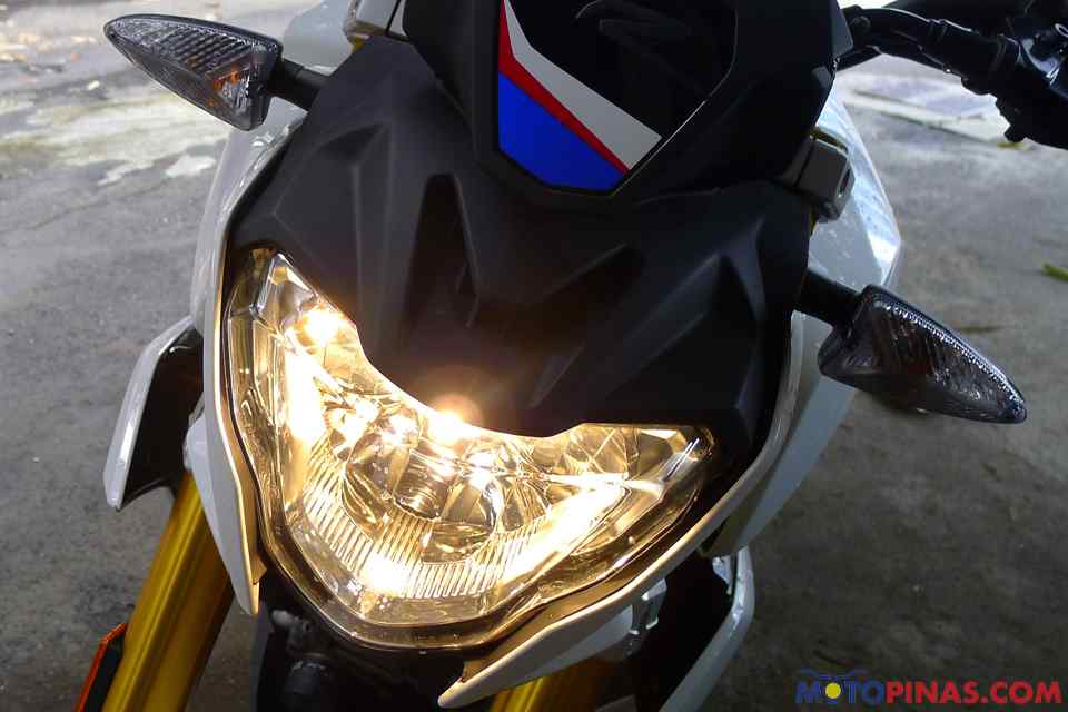 2016 BMW G310 R