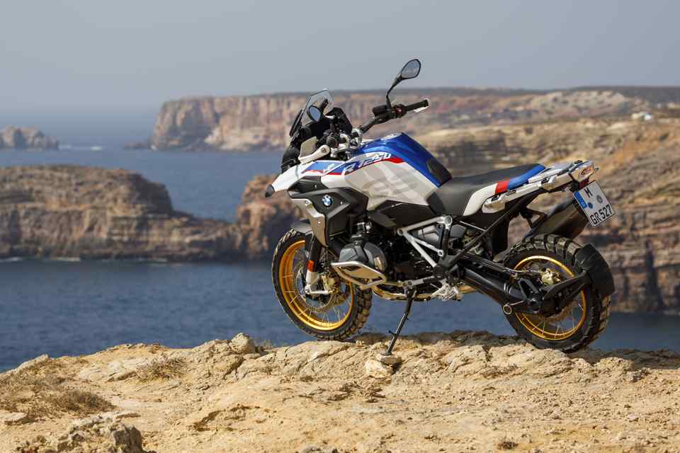 BMW Motorrad upgrades 2019 GS and RT to 1250cc with shiftcam BMW Motorrad upgrades 2019 GS and RT to 1250cc with shiftcam