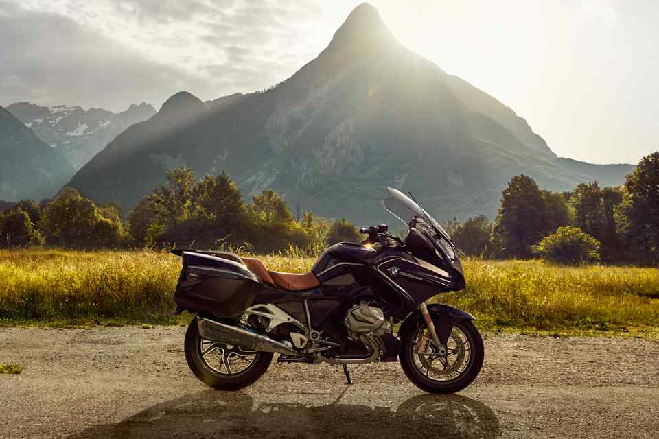BMW Motorrad upgrades 2019 GS and RT to 1250cc with shiftcam BMW Motorrad upgrades 2019 GS and RT to 1250cc with shiftcam