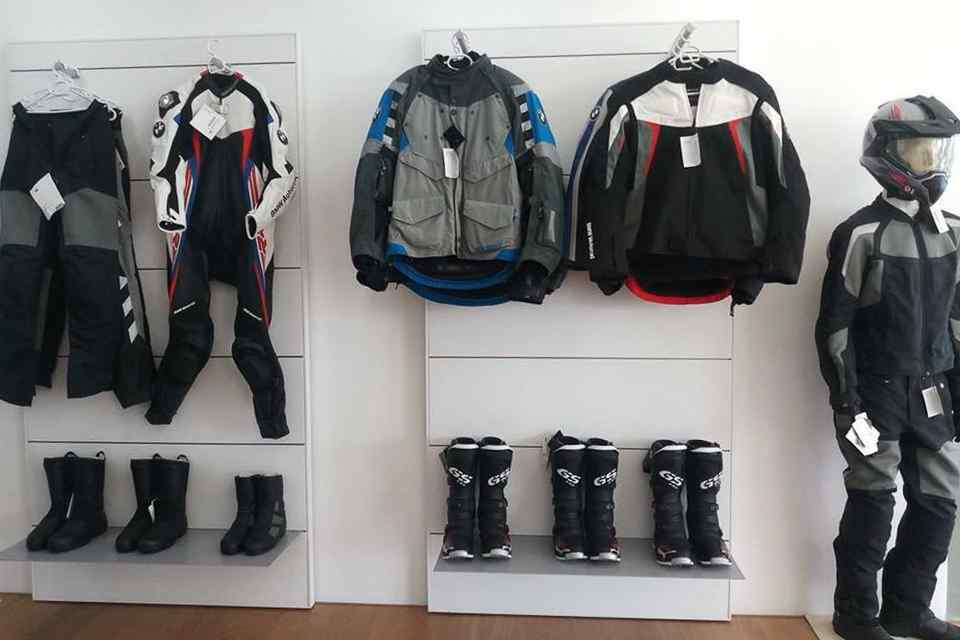 BMW opens standalone Motorrad showroom in Cebu