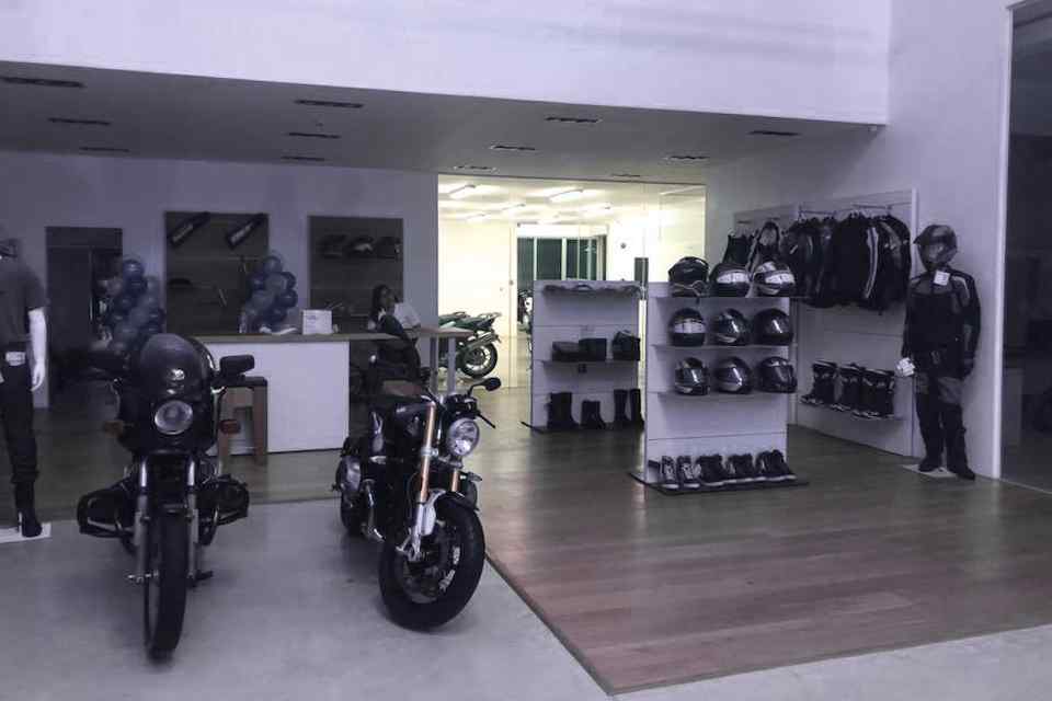 BMW opens standalone Motorrad showroom in Cebu