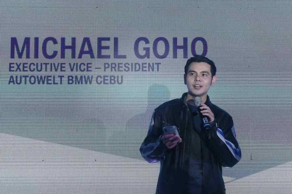 BMW opens standalone Motorrad showroom in Cebu
