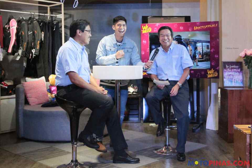 Yamaha launches 2018 Mio Aerox S