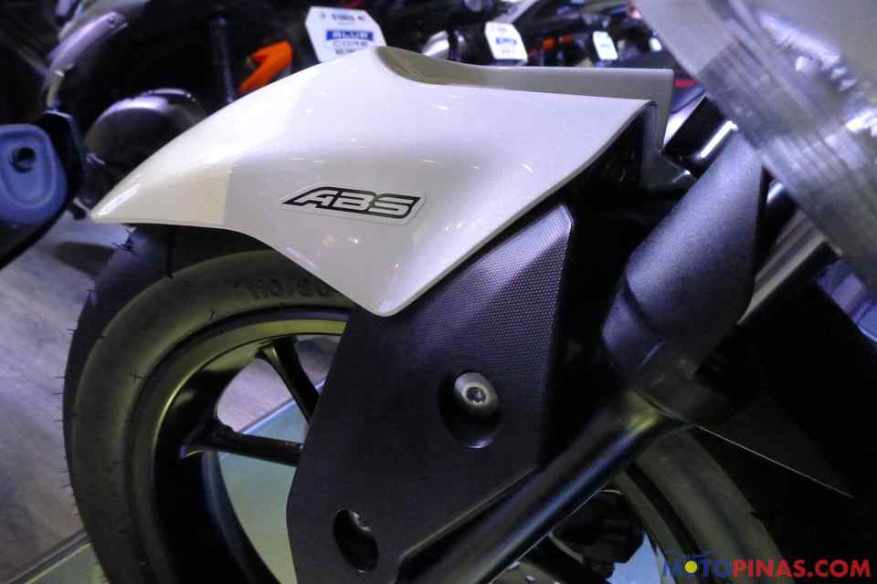 Yamaha launches 2018 Mio Aerox S