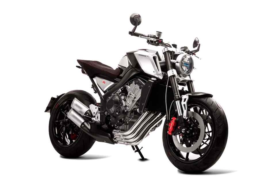 Honda CB400 concept