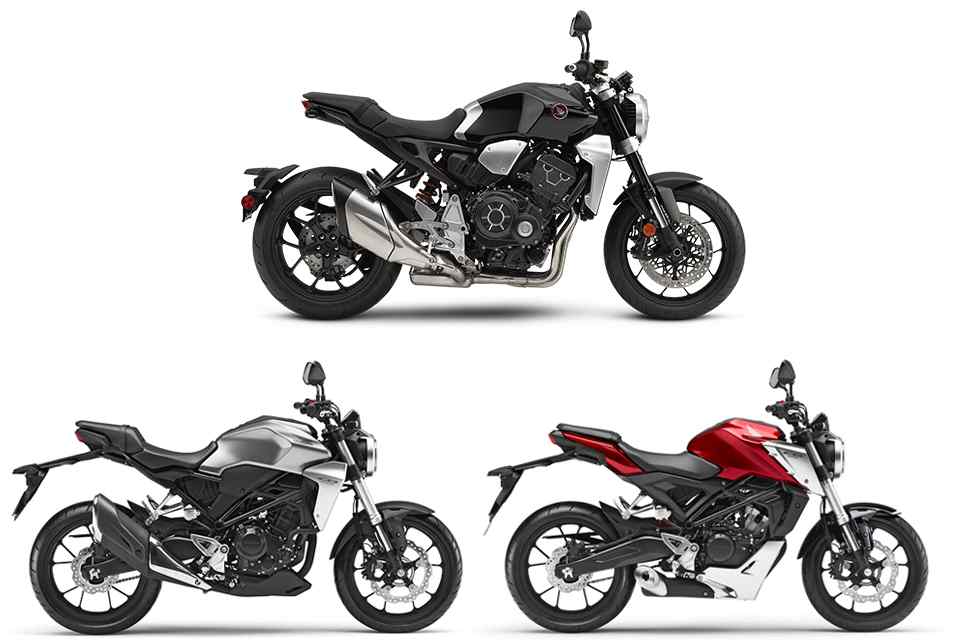 Honda teases new CB650R Neo Sports Café for Intermot