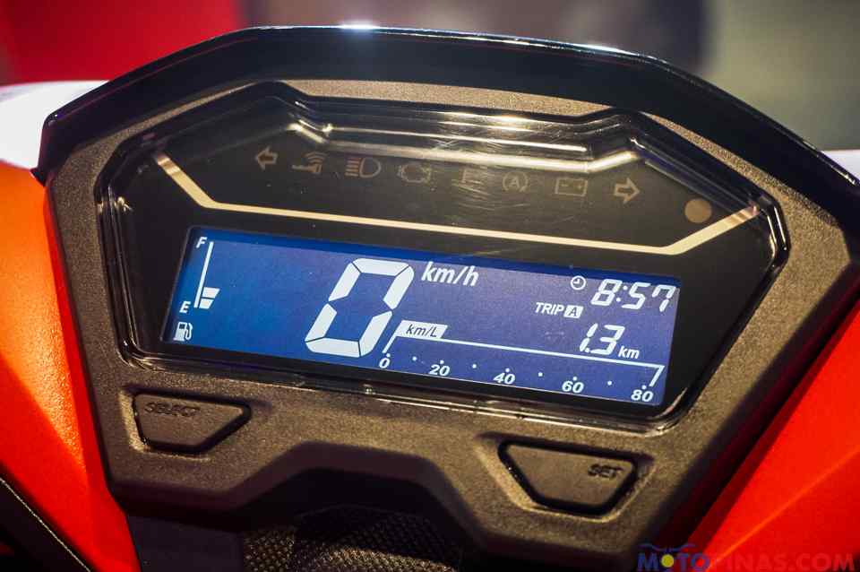 Honda launches 2018 Click 125i and 150i Honda launches 2018 Click 125i and 150i