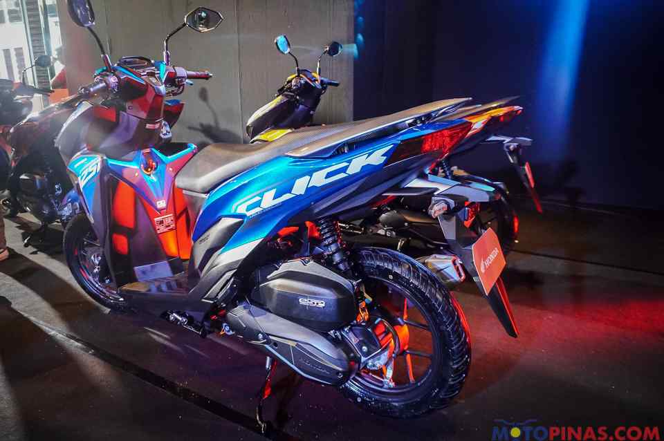 Honda launches 2018 Click 125i and 150i Honda launches 2018 Click 125i and 150i