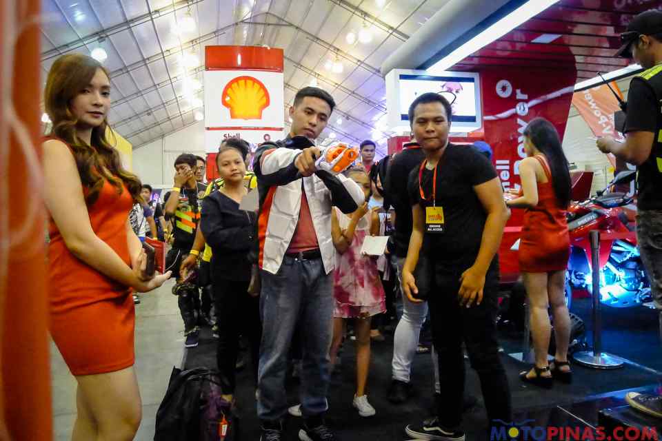 Shell concludes Bike Fair series with Manila leg