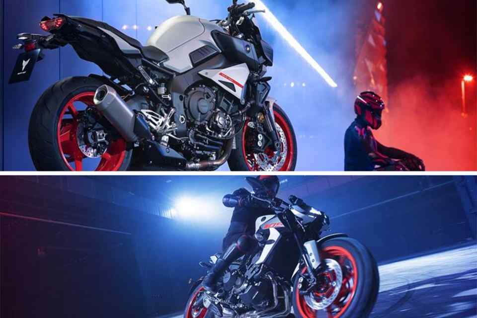 Yamaha launches Ice Fluo color scheme for MT range and XSR Yamaha launches Ice Fluo color scheme for MT range and XSR