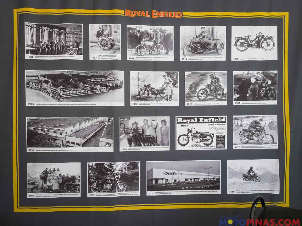 Limited edition 2018 Royal Enfield Pegasus deployed to Philippine owners Limited edition 2018 Royal Enfield Pegasus deployed to Philippine owners