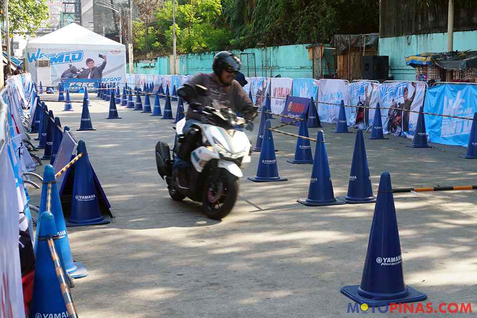 Yamaha releases first 155 units of Aerox S