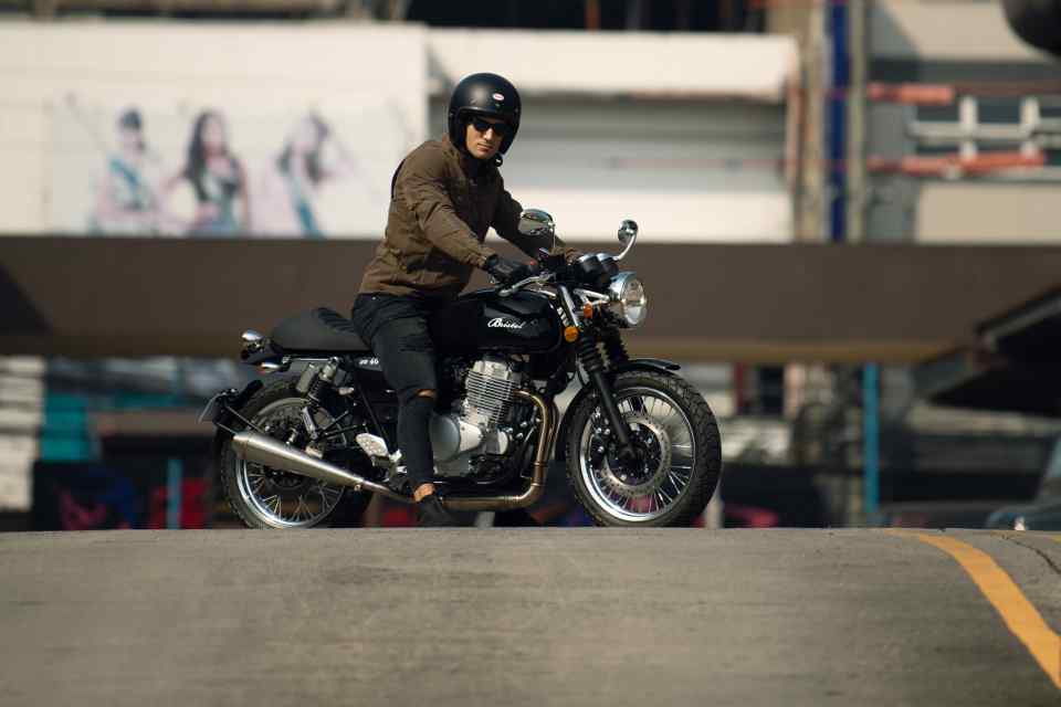 Bristol Motorcycles debut in the Philippines