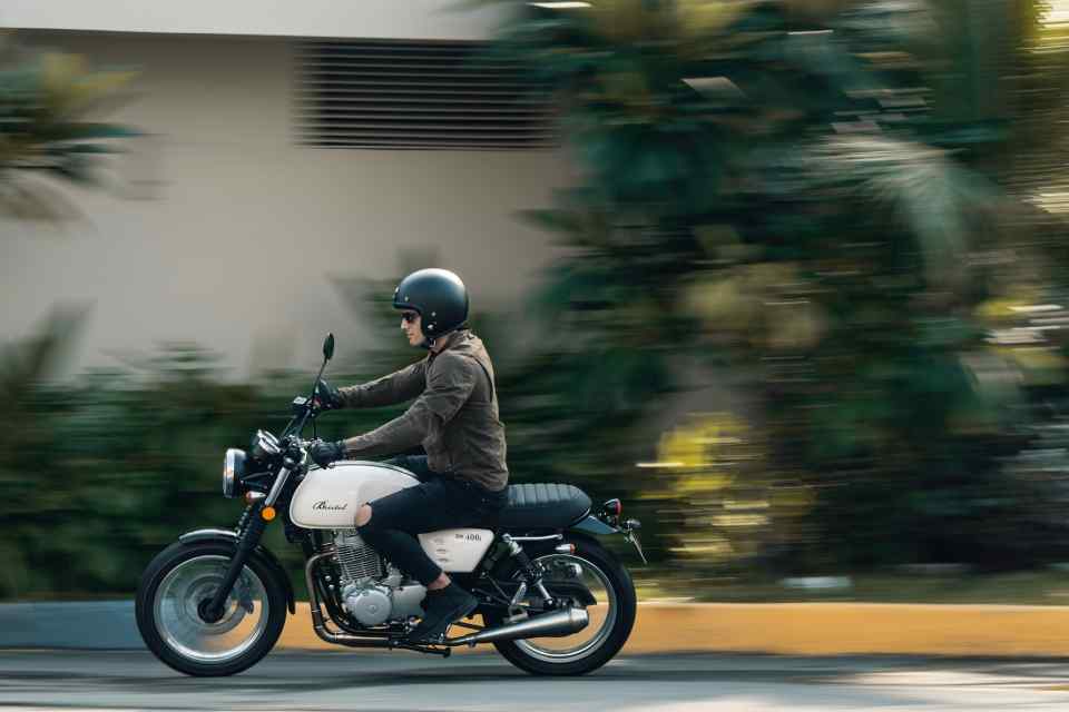 Bristol Motorcycles debut in the Philippines Bristol Motorcycles debut in the Philippines