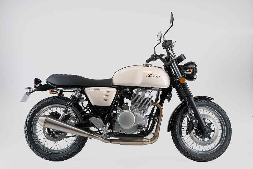 Bristol Motorcycles debut in the Philippines Bristol Motorcycles debut in the Philippines