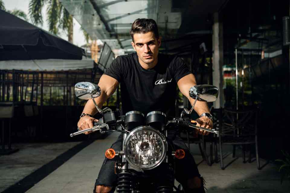 Bristol Motorcycles debut in the Philippines Bristol Motorcycles debut in the Philippines