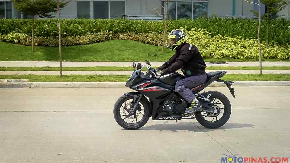2018 Honda CBR 150R