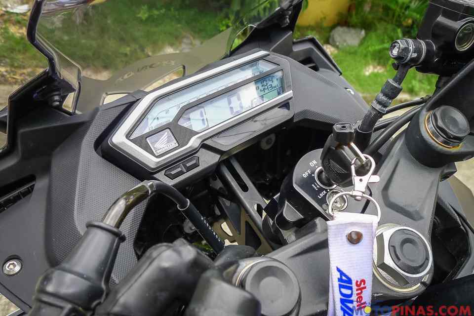 2018 Honda CBR 150R