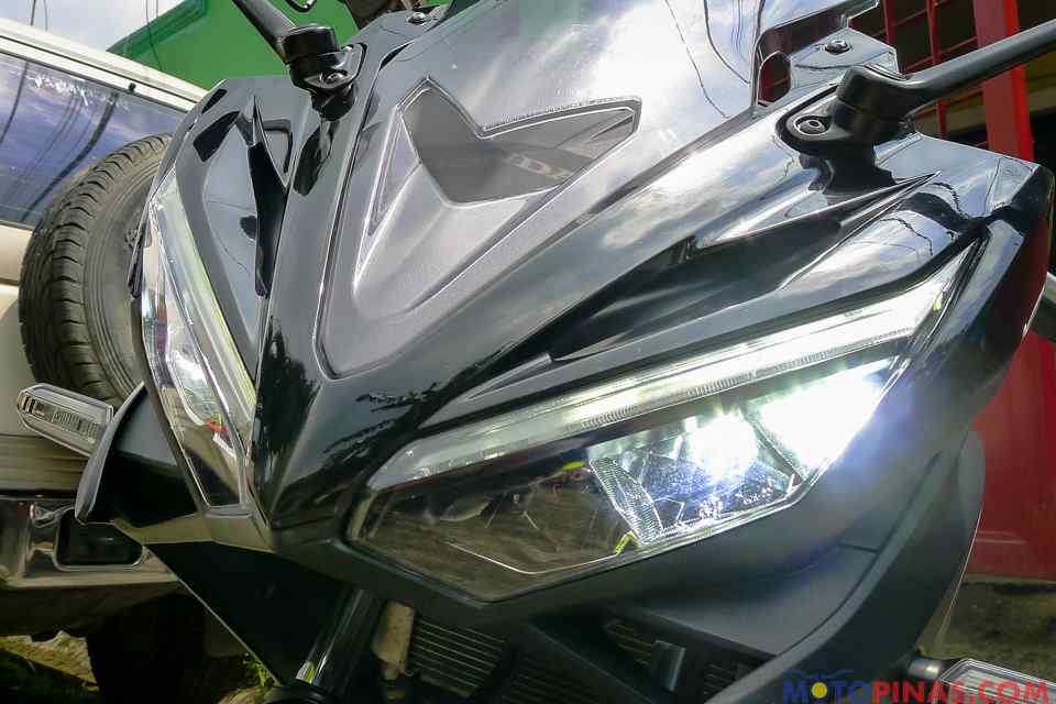2018 Honda CBR 150R
