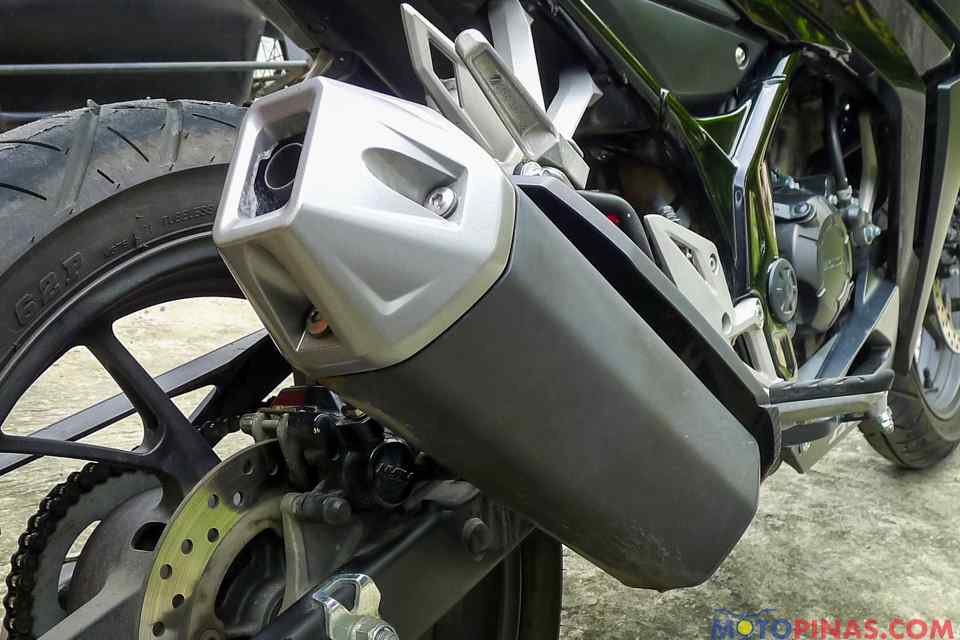 2018 Honda CBR 150R