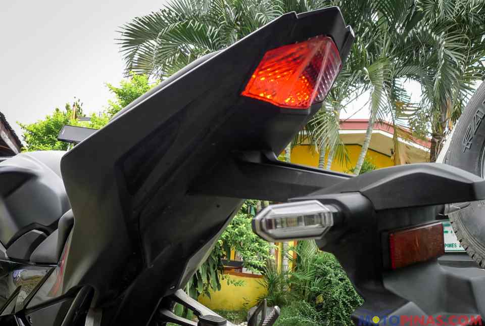 2018 Honda CBR 150R
