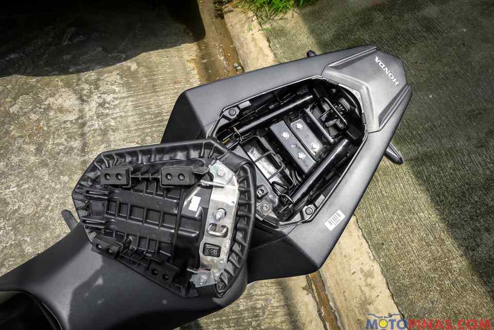 2018 Honda CBR 150R