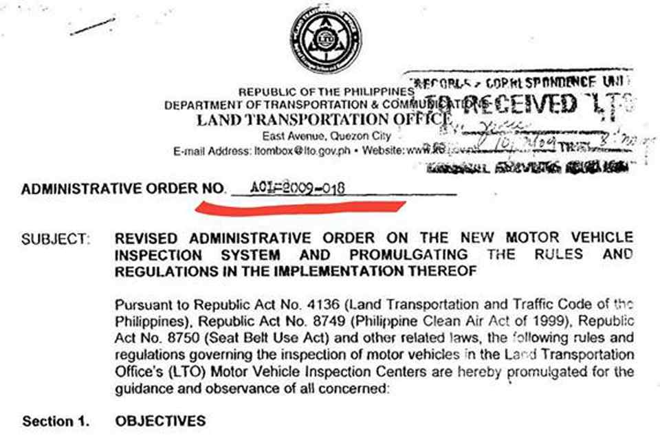 Motorcycle Rights group issues guidelines on prohibited accessories