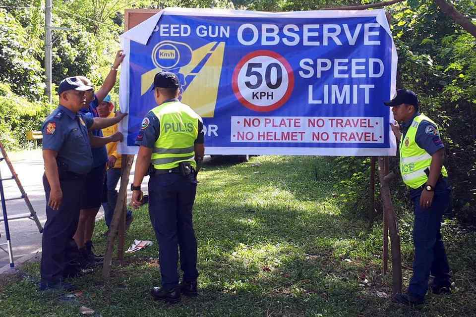 Task Force Marilaque formed to enforce road safety Task Force Marilaque formed to enforce road safety