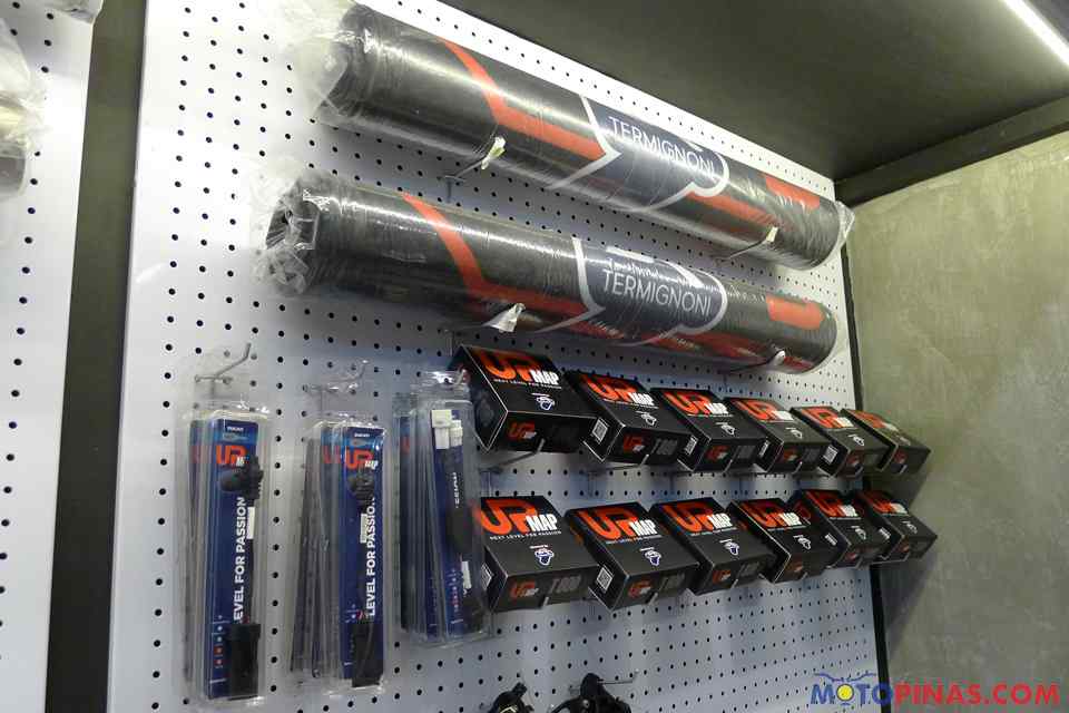 Termignoni Exhaust Systems arrives in the Philippines