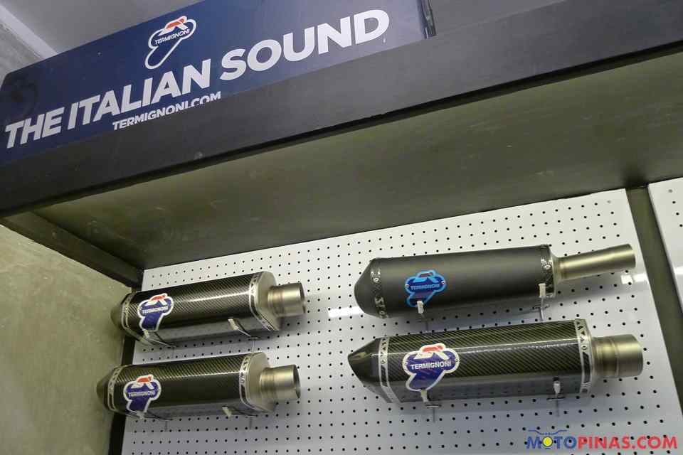 Termignoni Exhaust Systems arrives in the Philippines