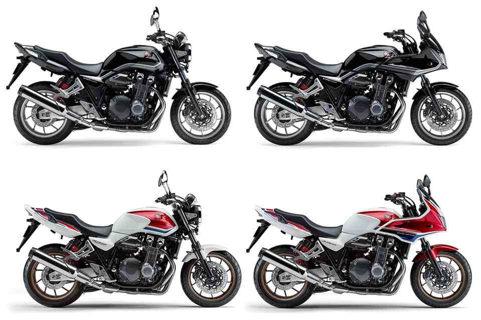 2019 Honda CB1300 gets Sport Production variants 2019 Honda CB1300 gets Sport Production variants
