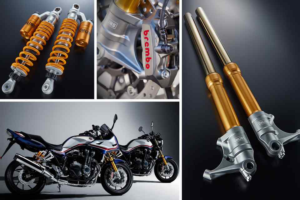 2019 Honda CB1300 gets Sport Production variants 2019 Honda CB1300 gets Sport Production variants