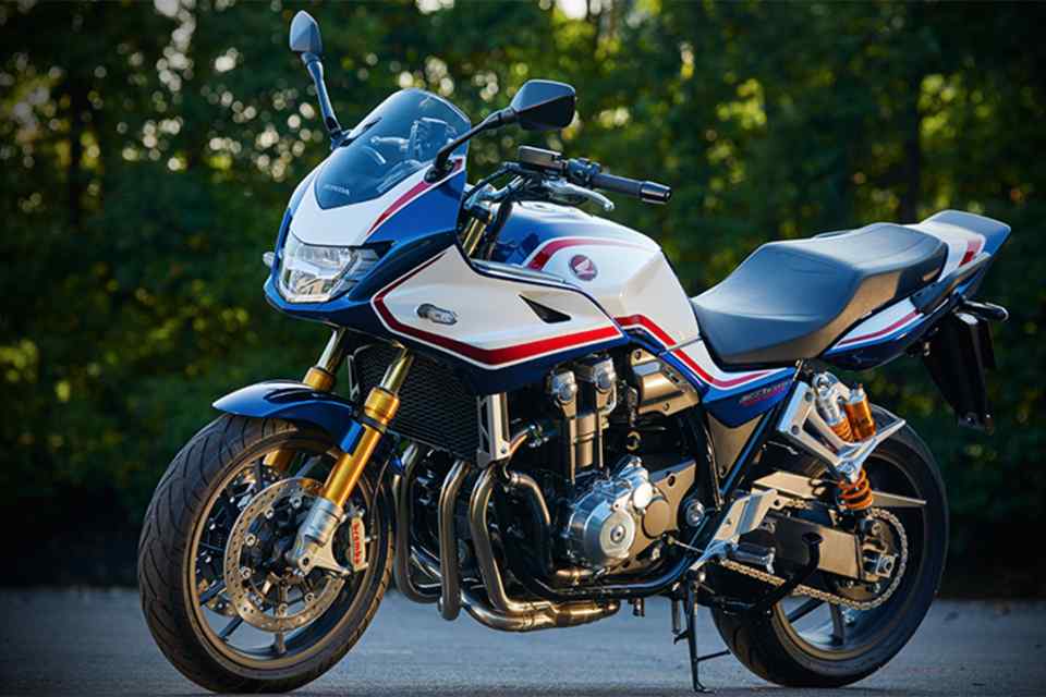 2019 Honda CB1300 gets Sport Production variants 2019 Honda CB1300 gets Sport Production variants