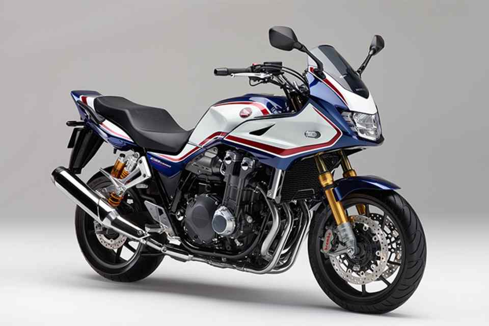 2019 Honda CB1300 gets Sport Production variants 2019 Honda CB1300 gets Sport Production variants