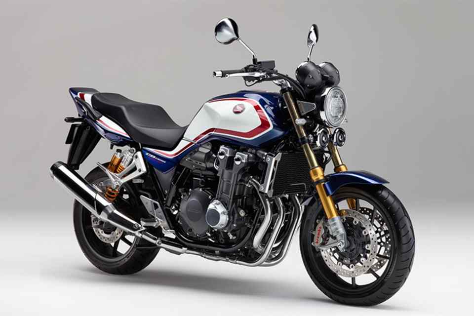 2019 Honda CB1300 gets Sport Production variants 2019 Honda CB1300 gets Sport Production variants