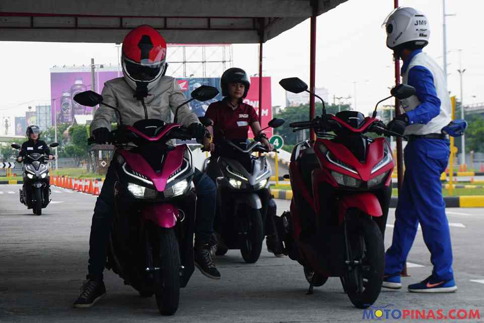 LTO: Mandatory Motorcycle Rider Training will proceed LTO: Mandatory Motorcycle Rider Training will proceed
