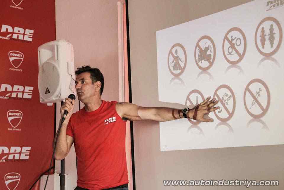 LTO: Mandatory Motorcycle Rider Training will proceed LTO: Mandatory Motorcycle Rider Training will proceed