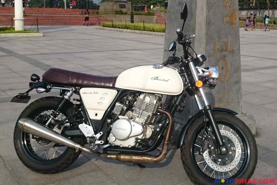 2018 Bristol Classic 400i
