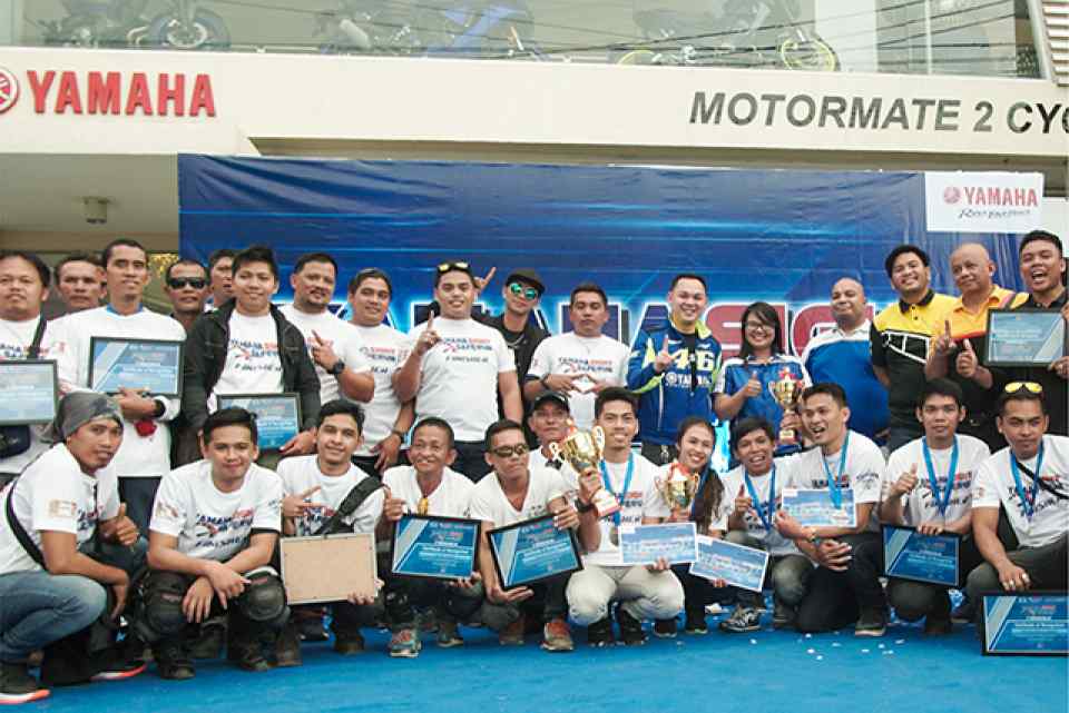 Yamaha Sight Safe Run continues in Cagayan de Oro Yamaha Sight Safe Run continues in Cagayan de Oro