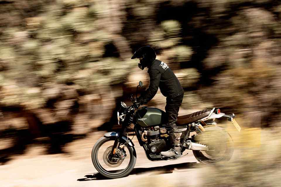 Triumph calls 2019 Scrambler 1200 XC, XE 'real deal' Triumph calls 2019 Scrambler 1200 XC, XE 'real deal'