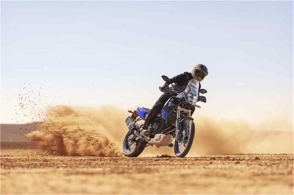 Tenere 700 - available 2019 Tenere 700 - available 2019