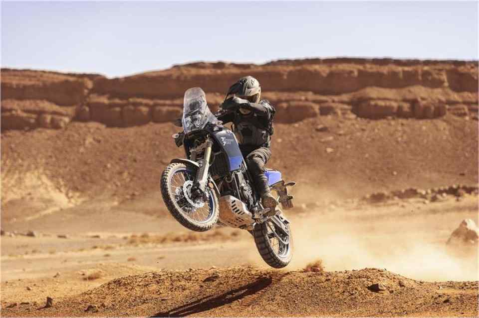 Tenere 700 - available 2019 Tenere 700 - available 2019