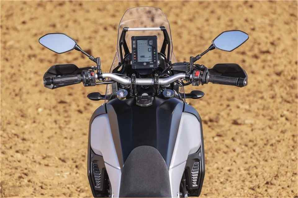 Tenere 700 - available 2019 Tenere 700 - available 2019
