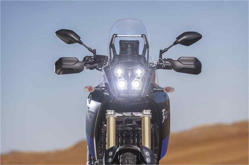 Tenere 700 - available 2019 Tenere 700 - available 2019