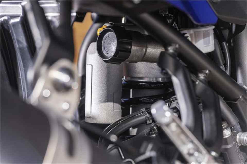 Tenere 700 - available 2019 Tenere 700 - available 2019