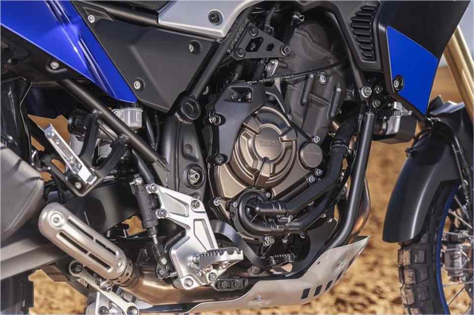 Tenere 700 - available 2019 Tenere 700 - available 2019