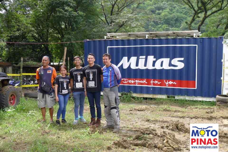 Mitas-KRB Offroad Track Now Open Mitas-KRB Offroad Track Now Open