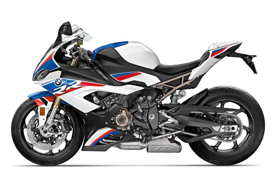 3rd Gen BMW S1000 RR Revealed in EICMA 3rd Gen BMW S1000 RR Revealed in EICMA