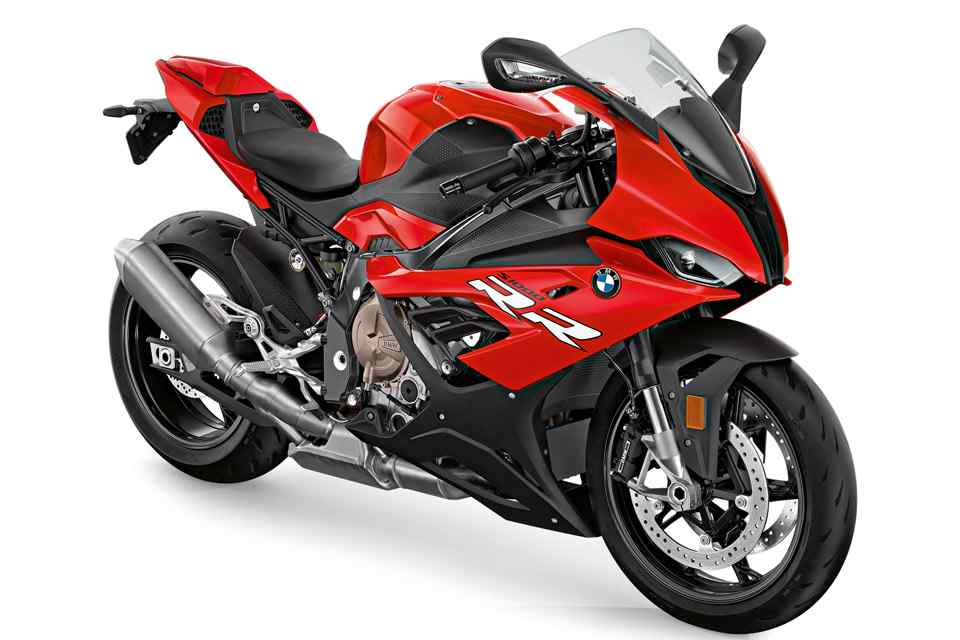 3rd Gen BMW S1000 RR Revealed in EICMA 3rd Gen BMW S1000 RR Revealed in EICMA
