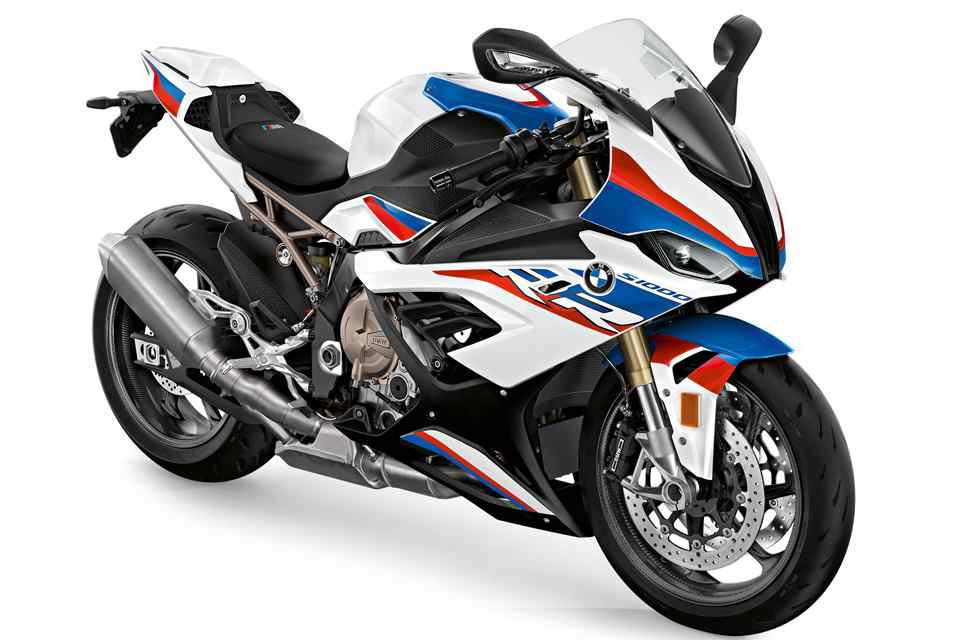 3rd Gen BMW S1000 RR Revealed in EICMA 3rd Gen BMW S1000 RR Revealed in EICMA